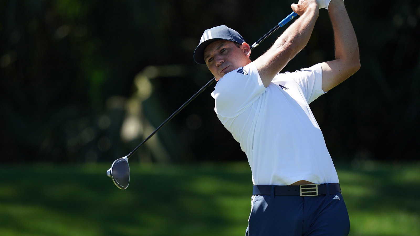 Sergio Garcia: What's in the Spaniard's bag as he contends at The Players