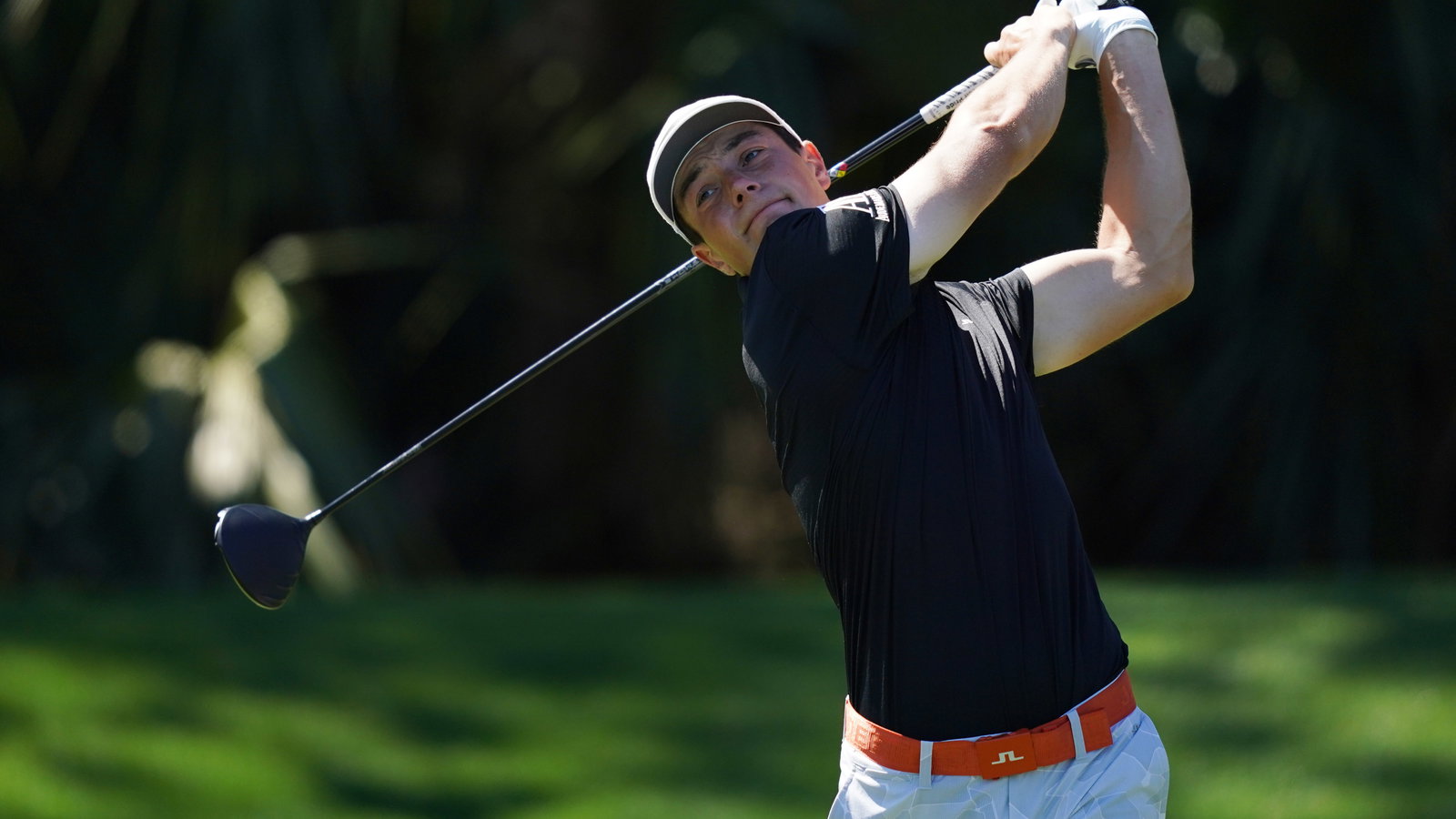 Viktor Hovland survives DQ SCARE and given 2-shot penalty at The Players