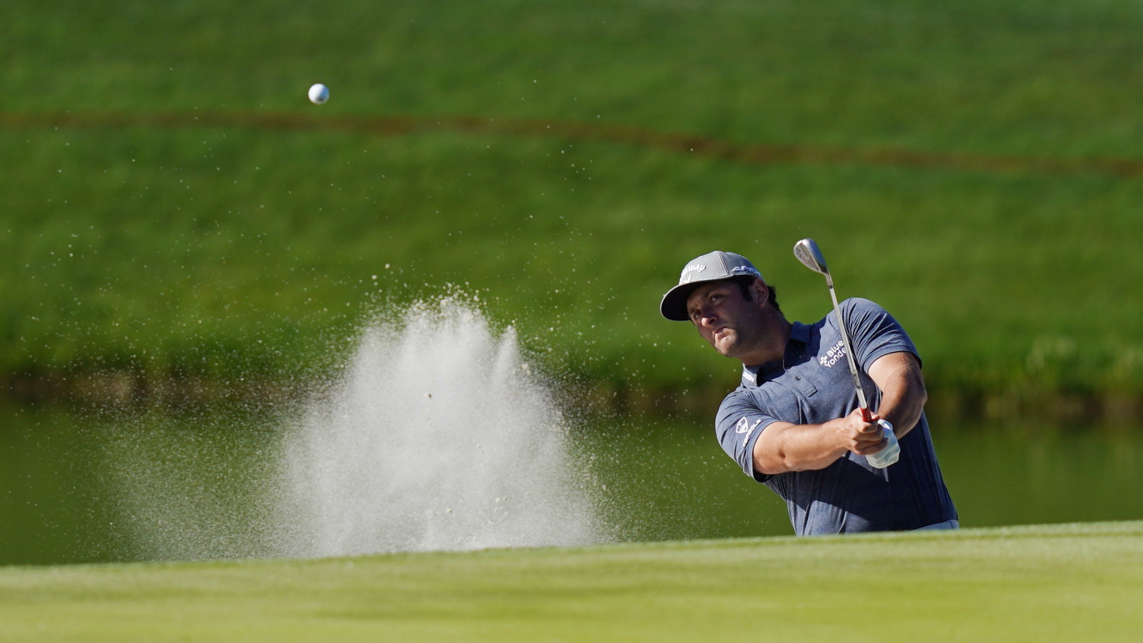 Jon Rahm warns golf fans NOT to bet on him at The Masters