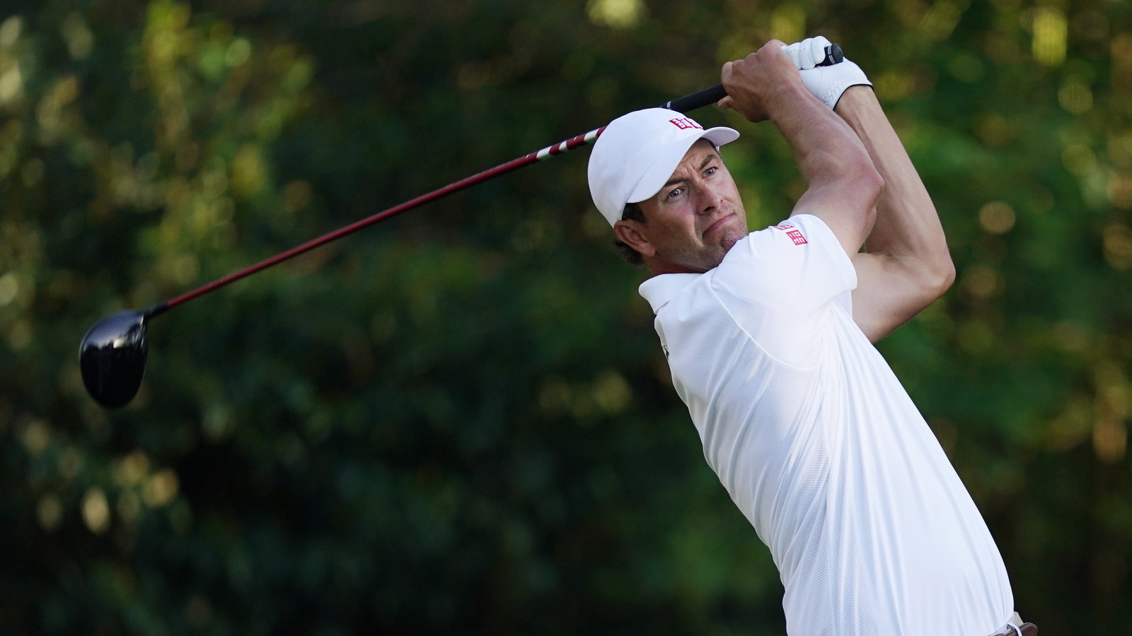 Adam Scott admits his long game is "not good enough" as returns to Honda Classic