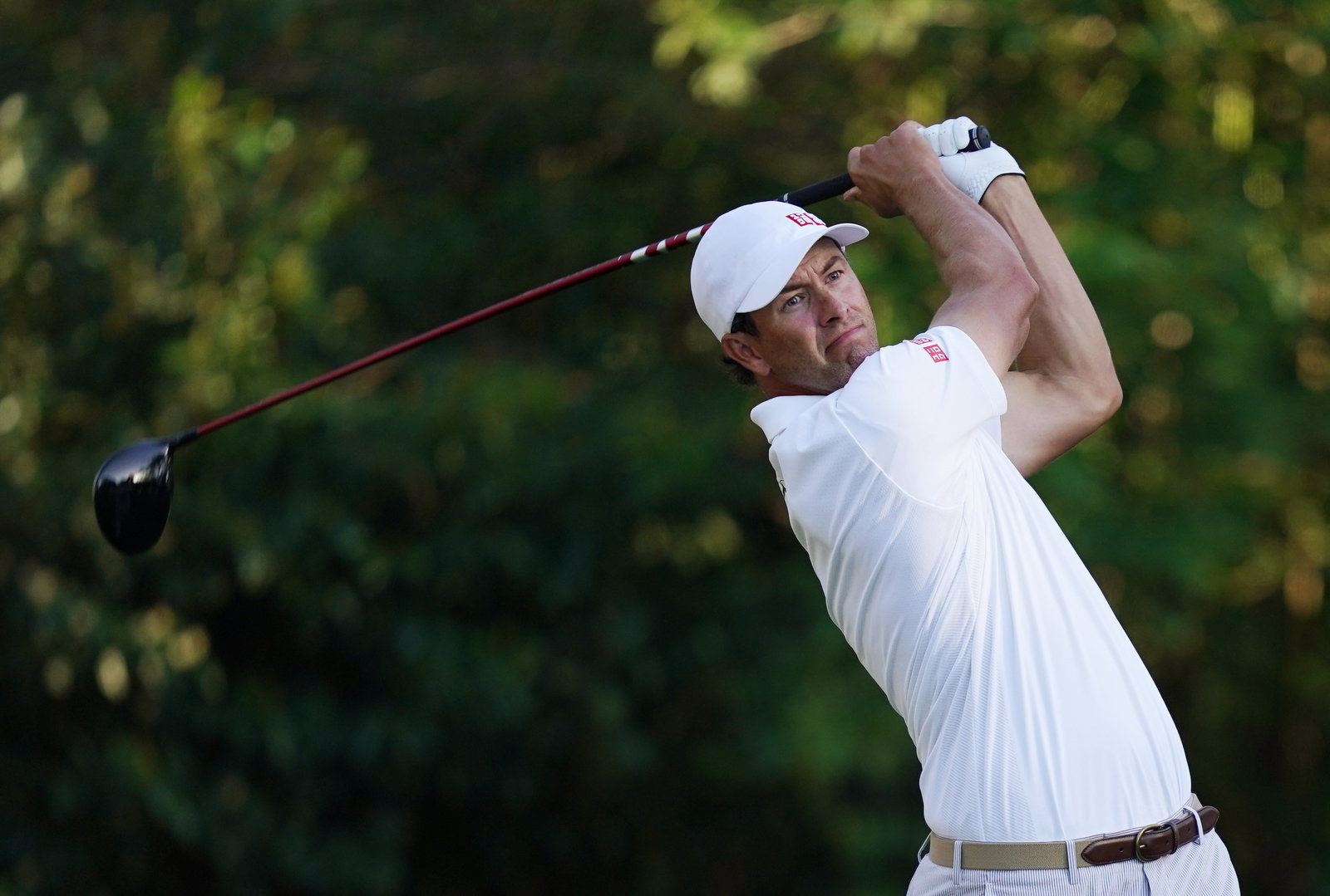 Adam Scott admits his long game is "not good enough" as returns to Honda Classic