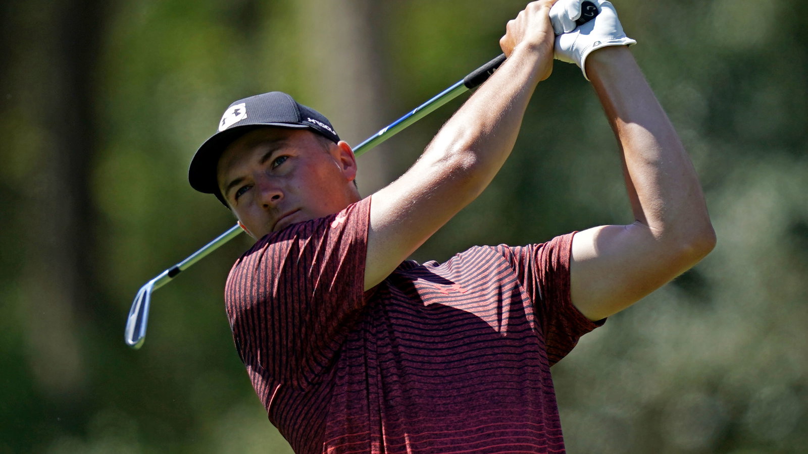 Jordan Spieth reveals details of the hand injury that led to his deterioration