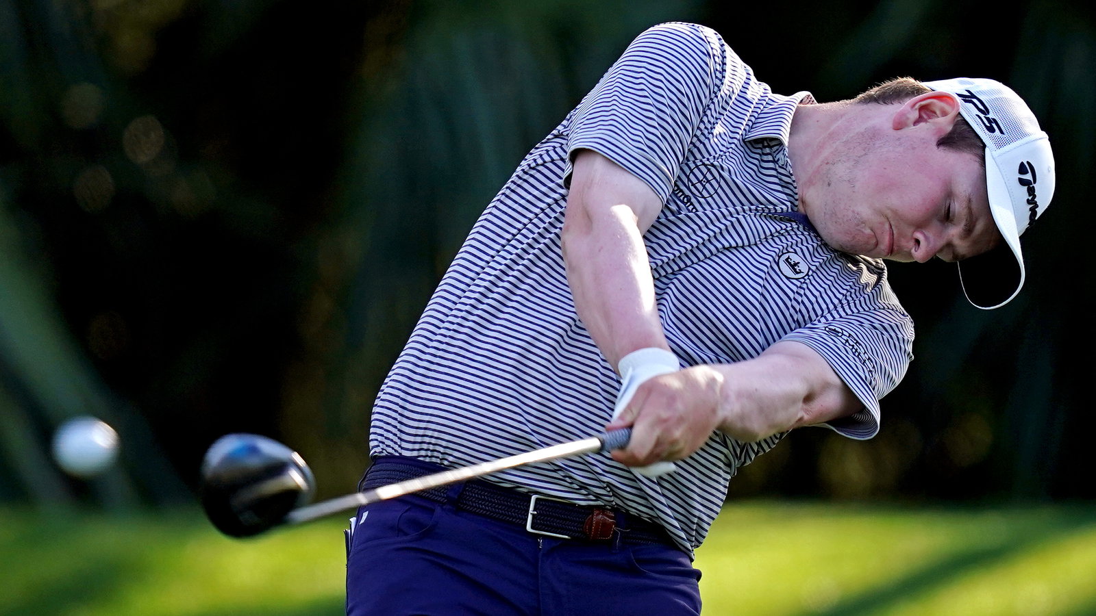 Robert MacIntyre hits shot of the WGC Match Play, and it's not even shown!