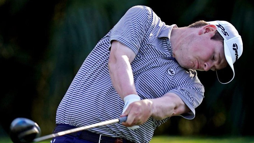 Ryder Cup hopeful Bob MacIntyre faces golf's good and bad at Nedbank Challenge