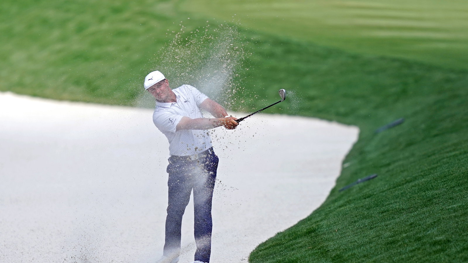 Bryson DeChambeau releases his own NFT trading cards