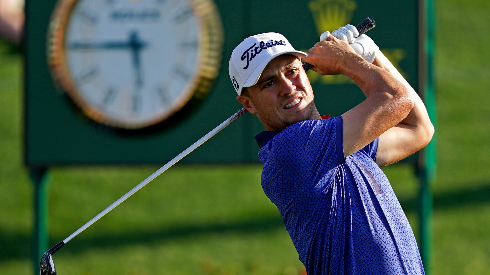 Justin Thomas: What's in the bag of The Players Championship winner