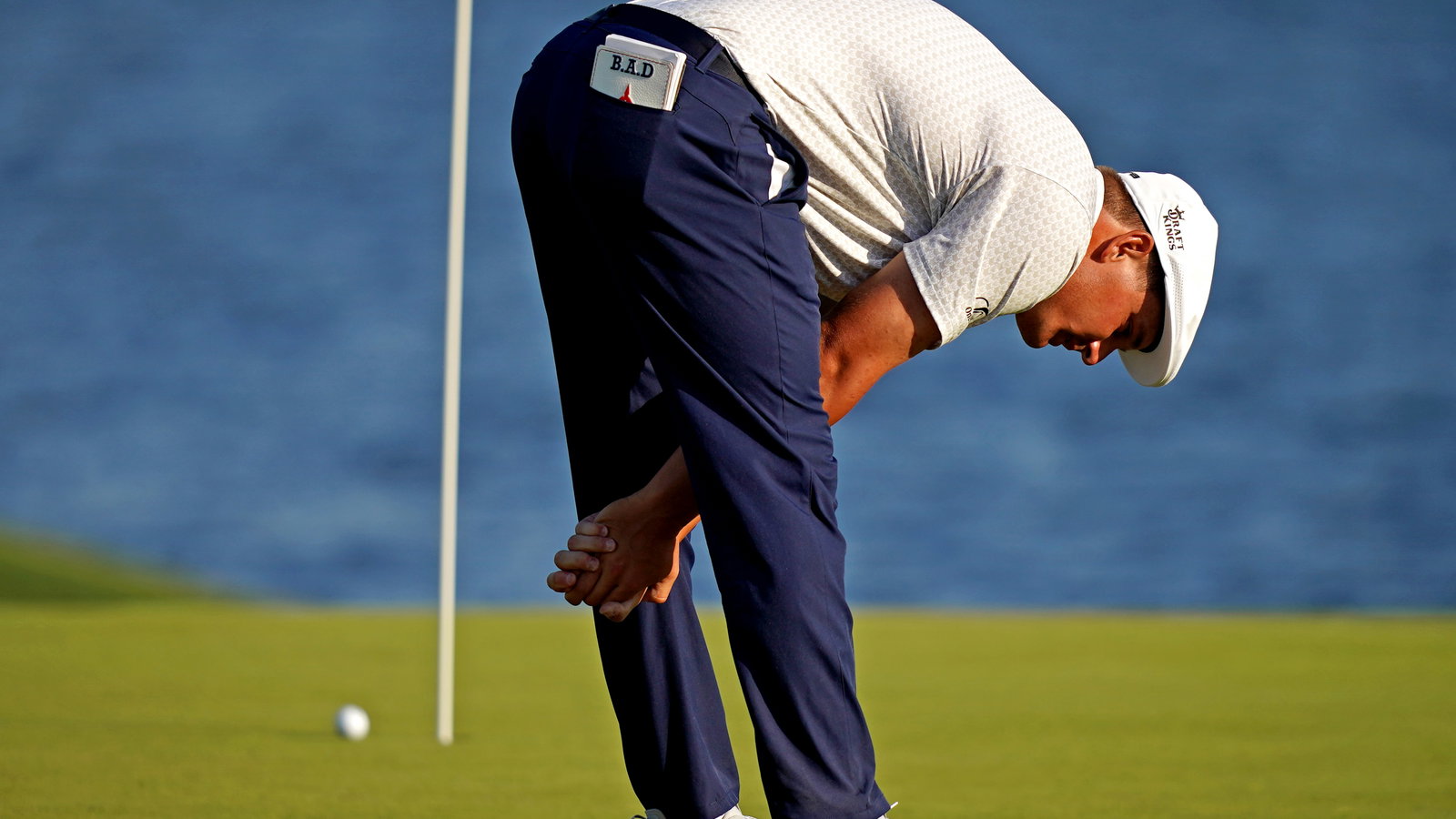 Bryson DeChambeau DEFEATED by European Tour star Antoine Rozner