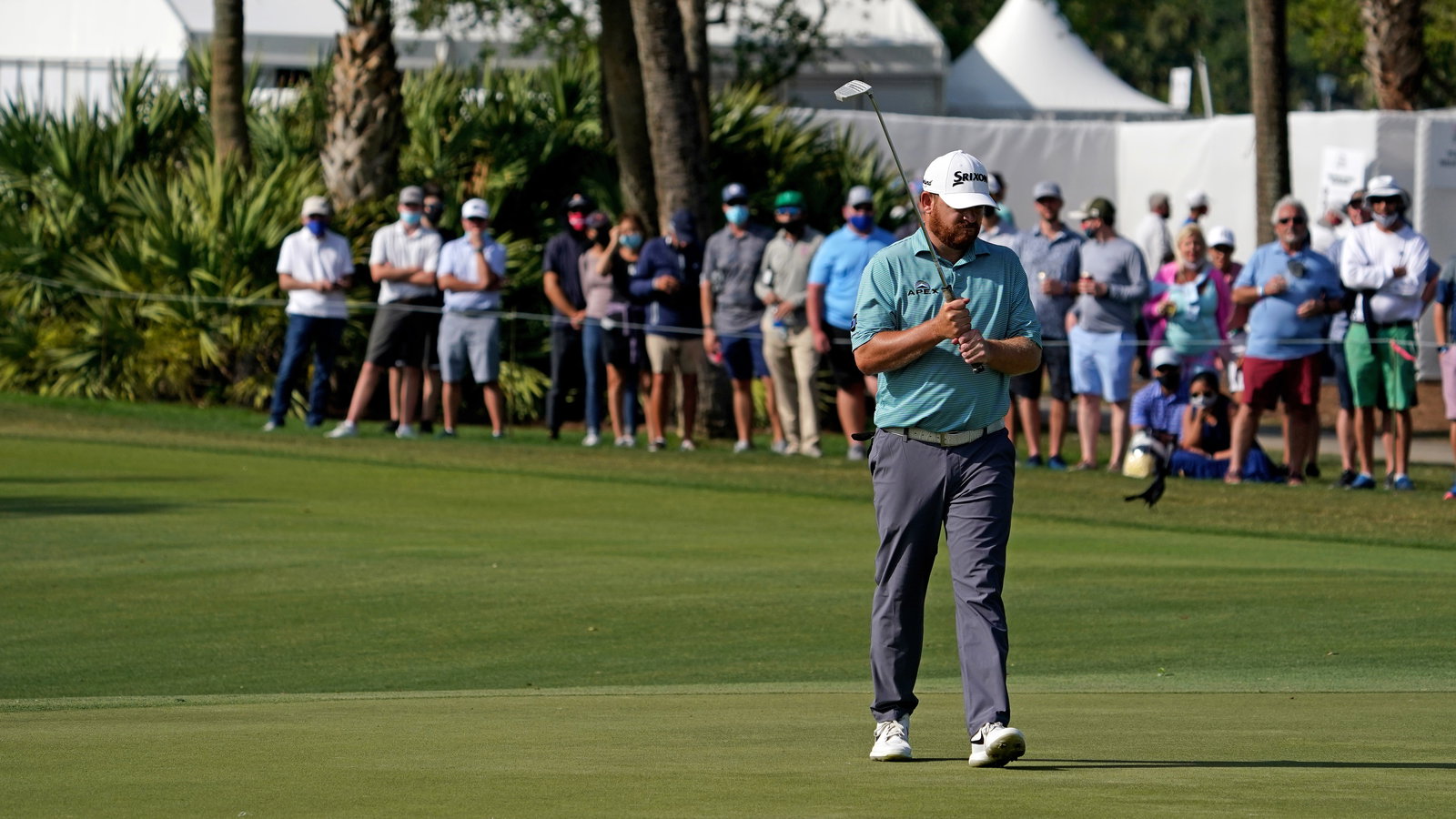 Golf fans react to JB Holmes painfully slow play at Honda Classic