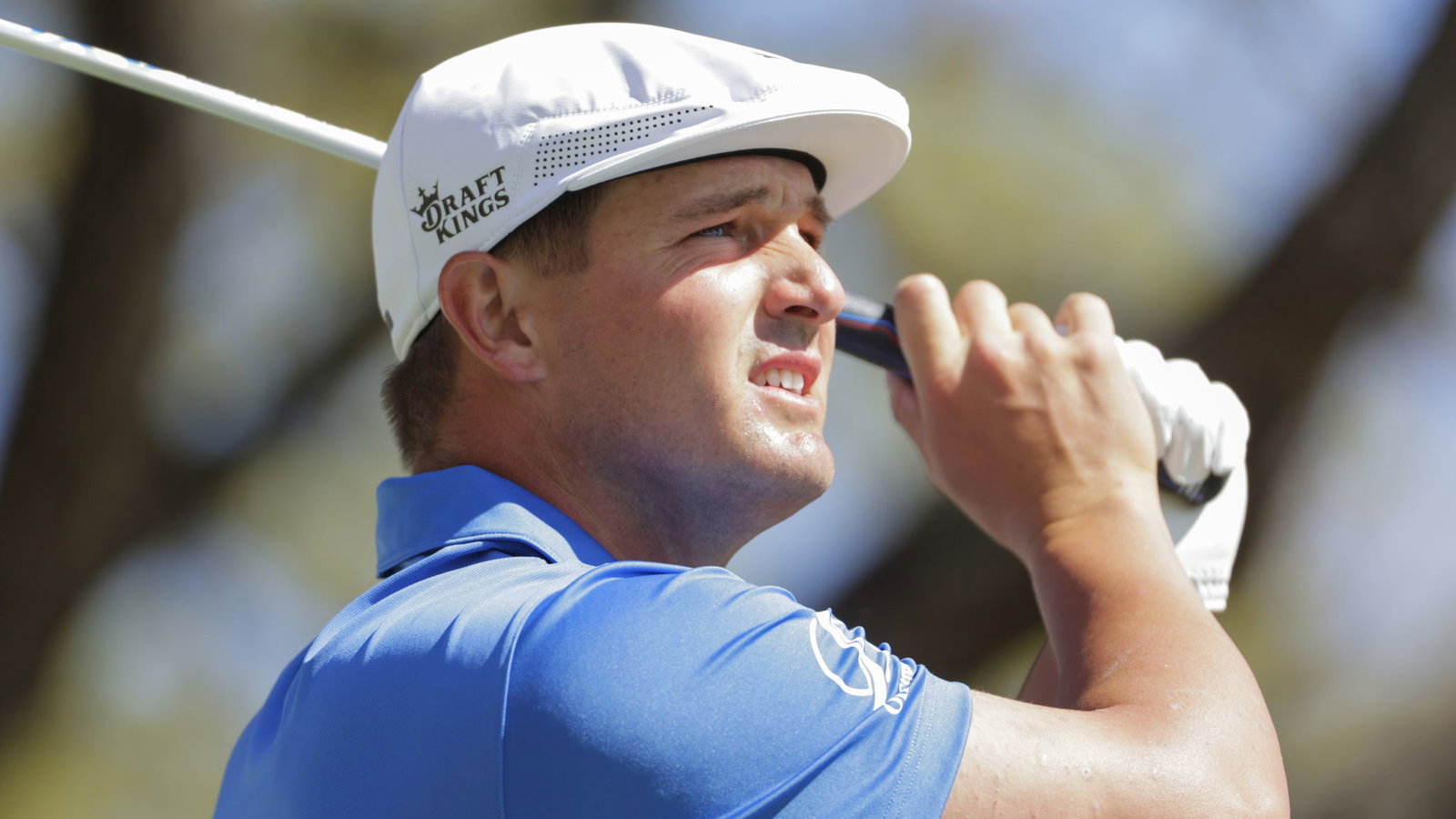 Bryson DeChambeau laughs off 46-YARD DRIVE during WGC Match Play
