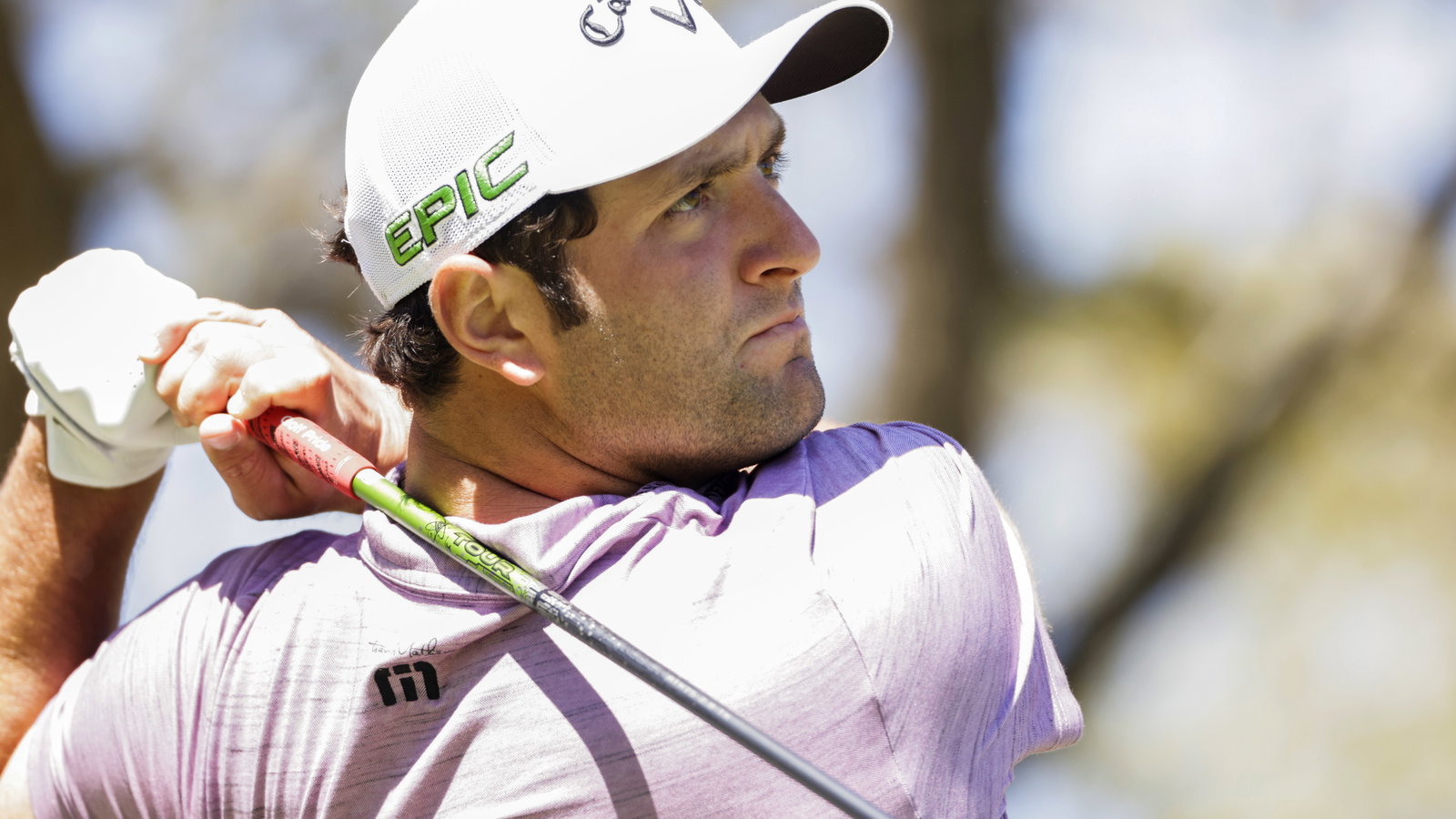 Jon Rahm becomes a father as his baby is born on the eve of The Masters