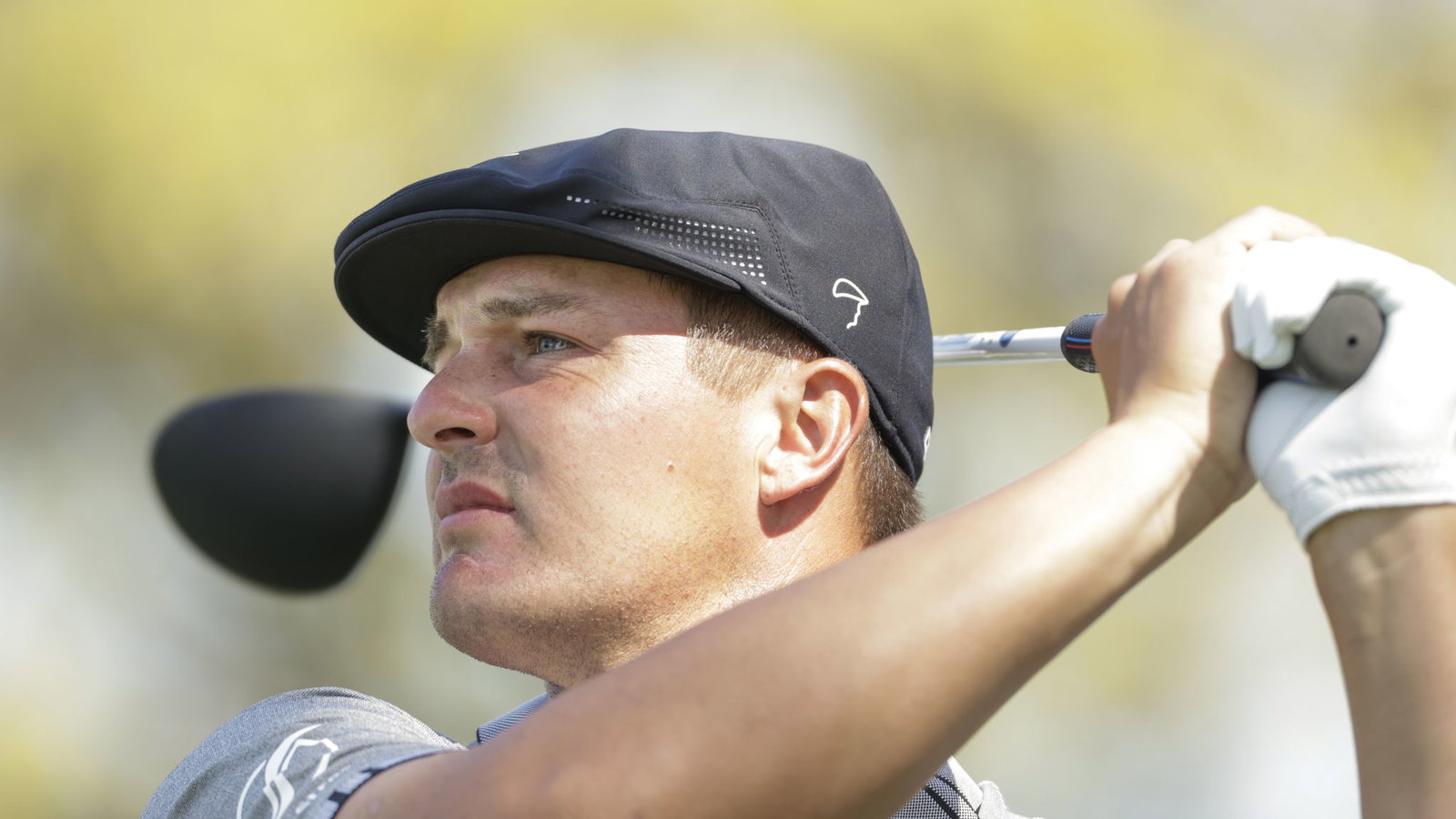 Golf fans react to Bryson DeChambeau BIZARRE home video with US Open trophy