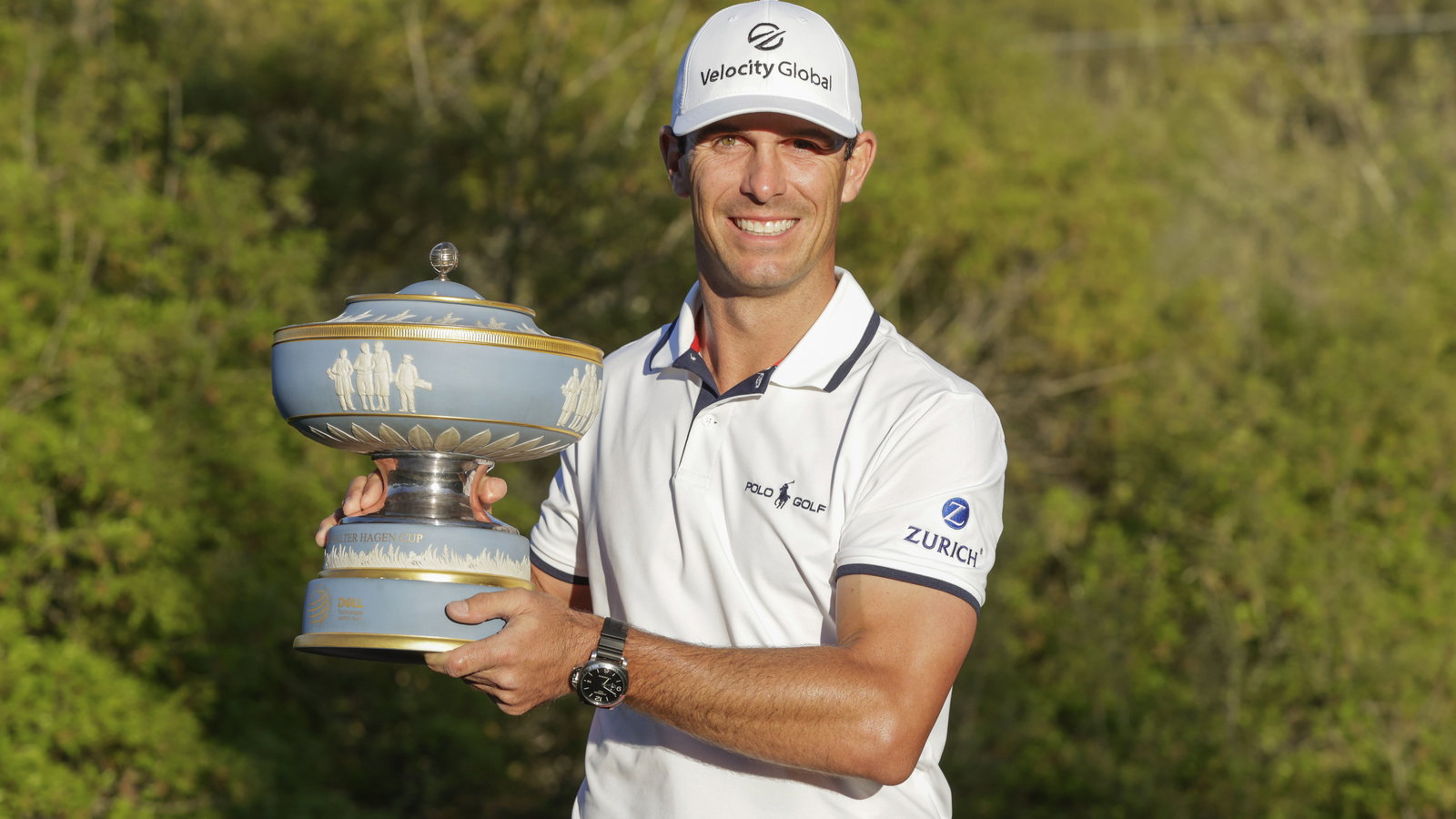 Billy Horschel receives text from West Ham hero Mark Noble after WGC victory