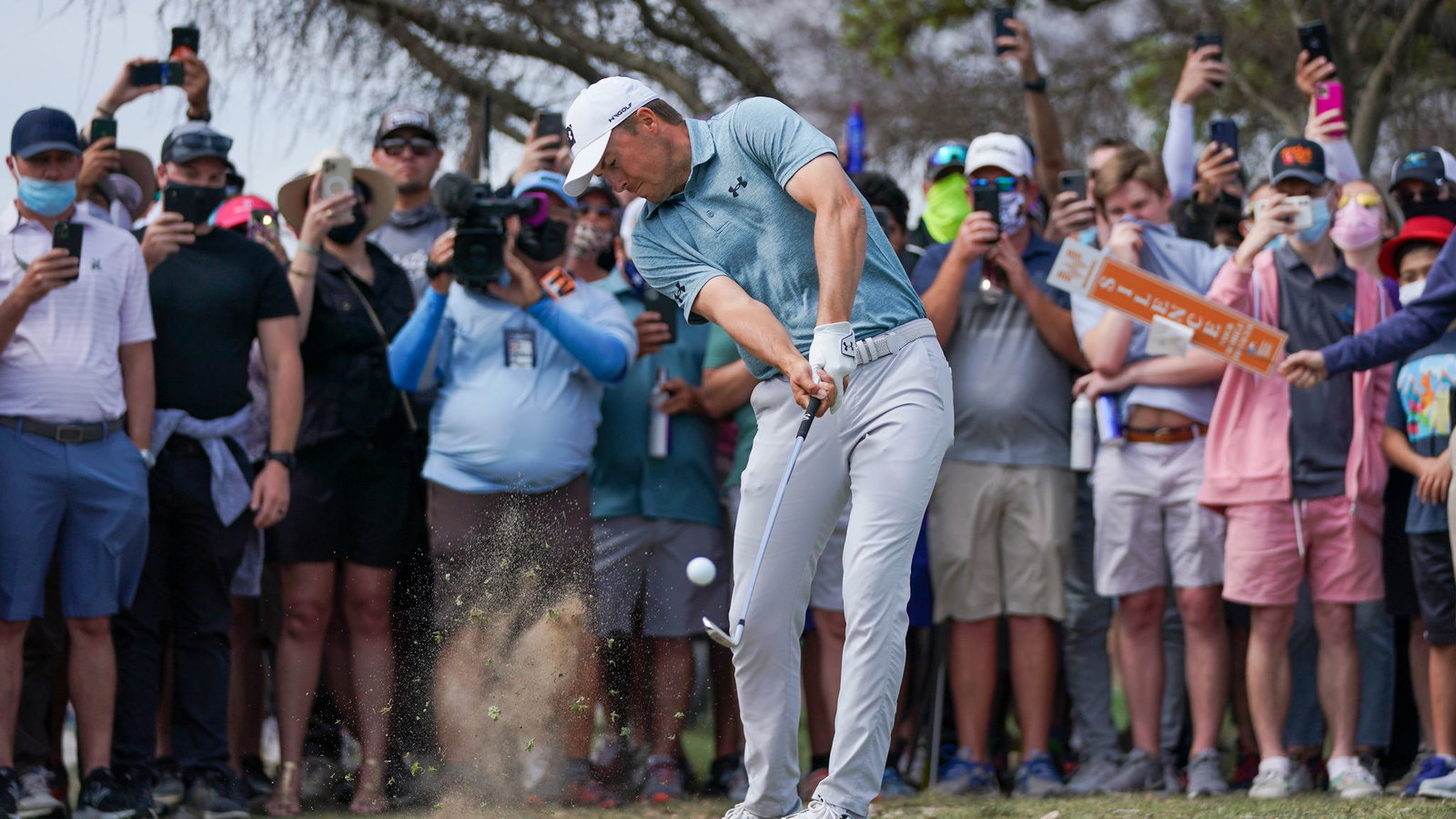 Jordan Spieth lands first PGA Tour win since 2017 at the Valero Texas Open