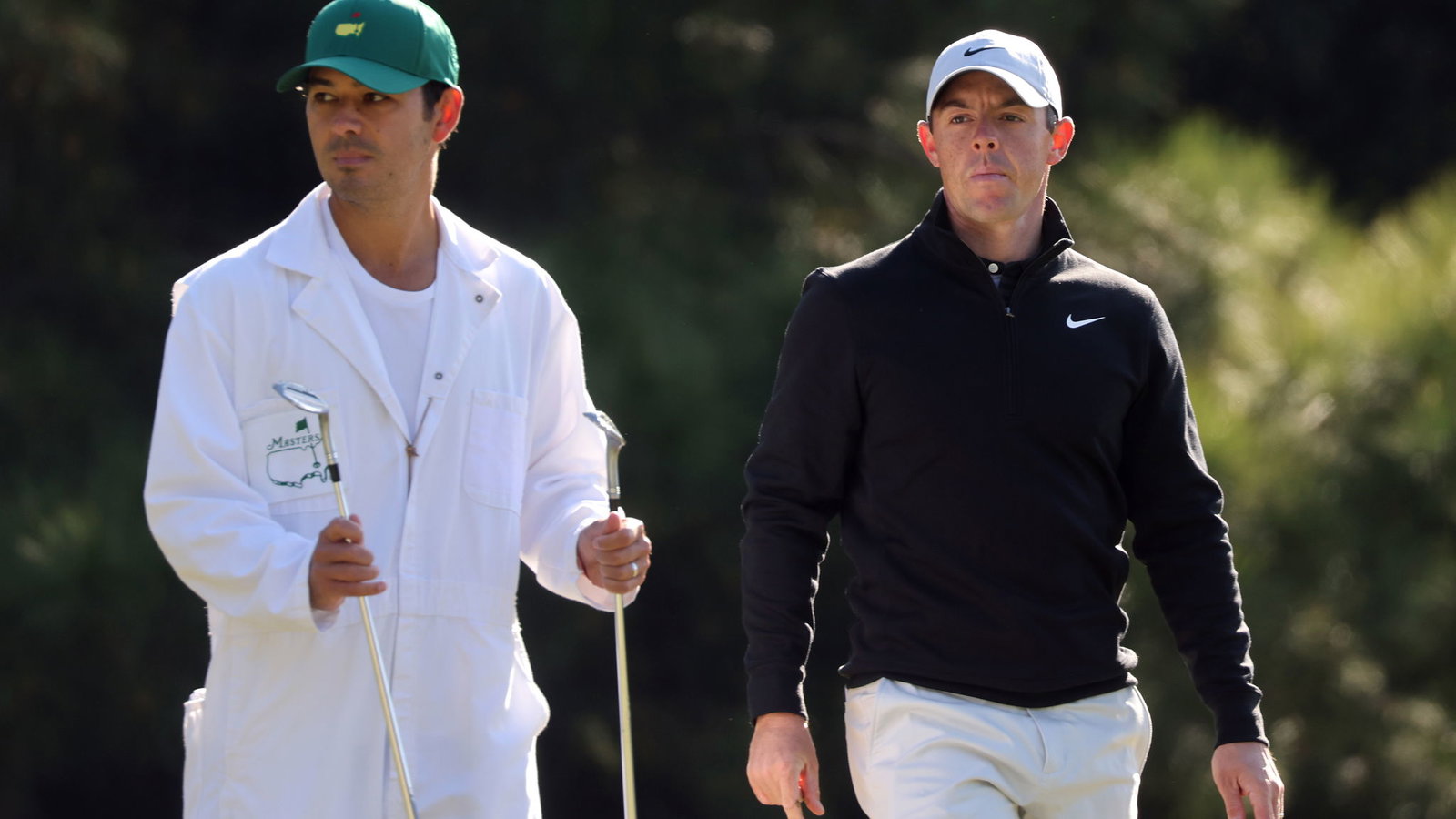 Rory McIlroy: the reason why he has #22 on his TaylorMade golf balls