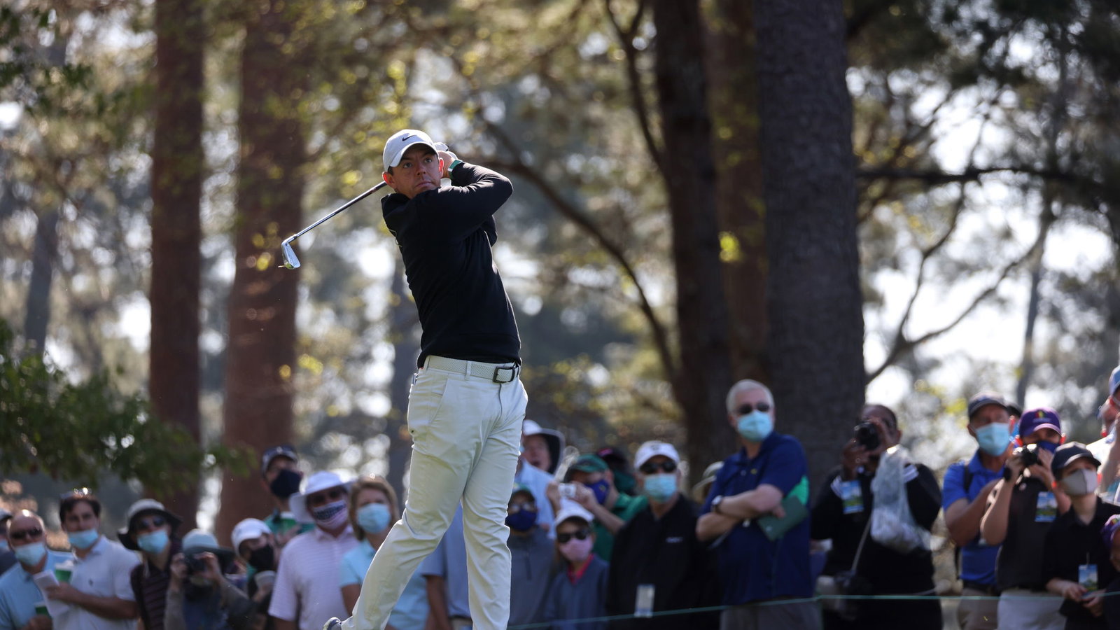 Rory McIlroy left with new outlook on majors after visiting Tiger Woods