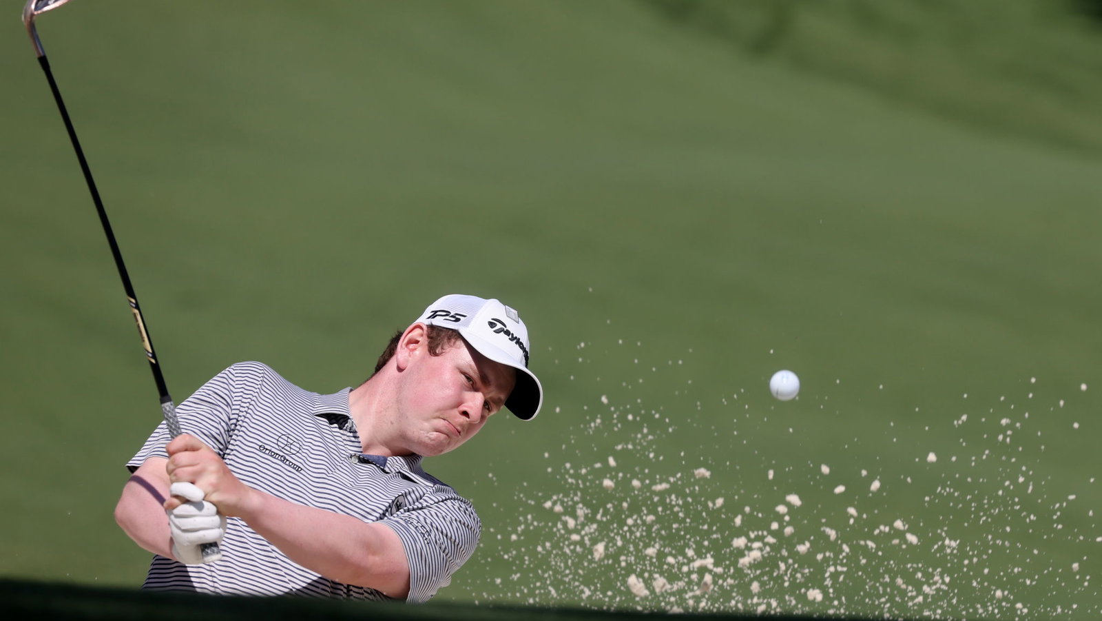 Robert MacIntyre reveals Patrick Reed has provided some "secrets" for Augusta