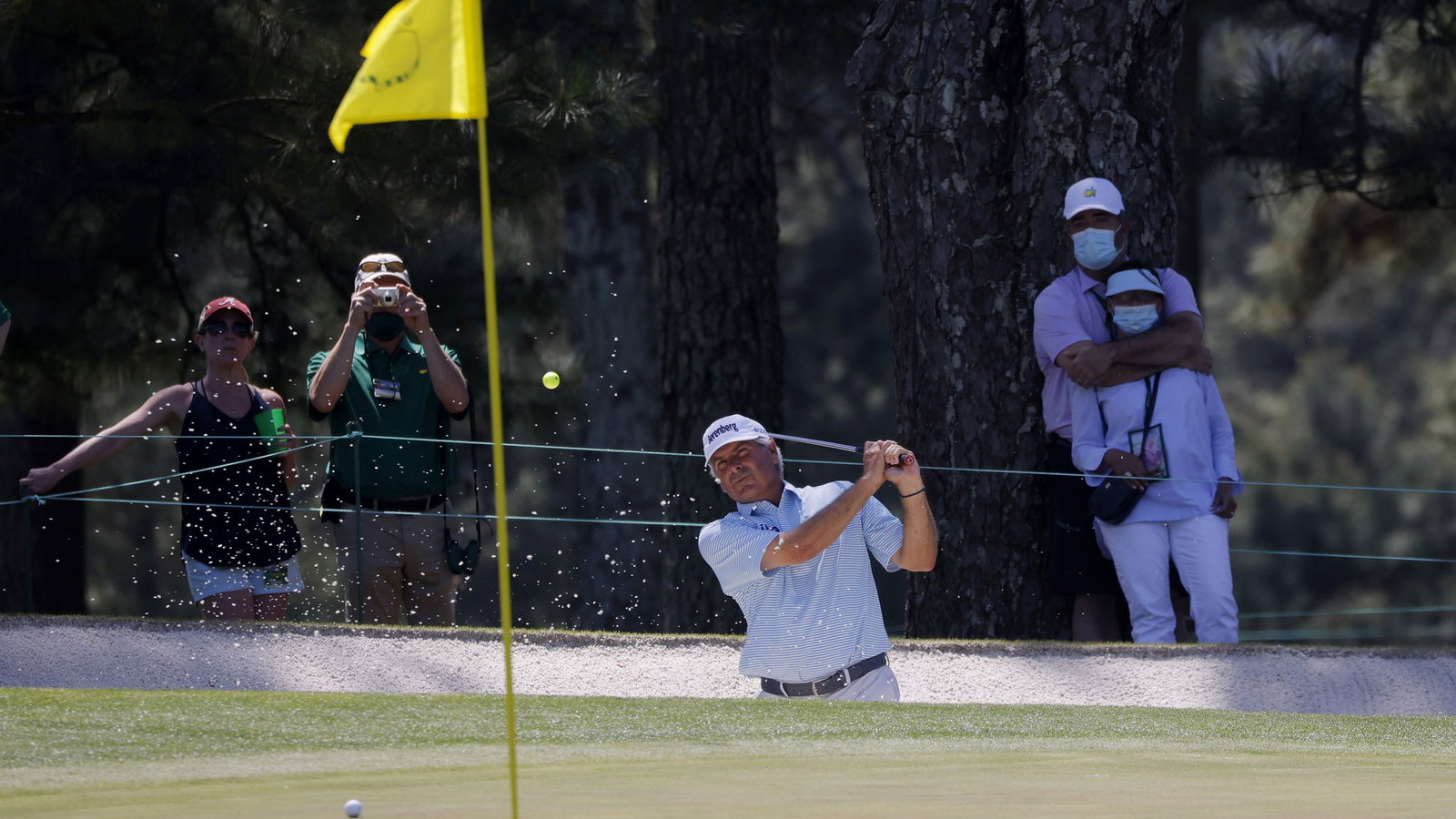 Fred Couples disapproves of the new PGA Tour Player Impact Program