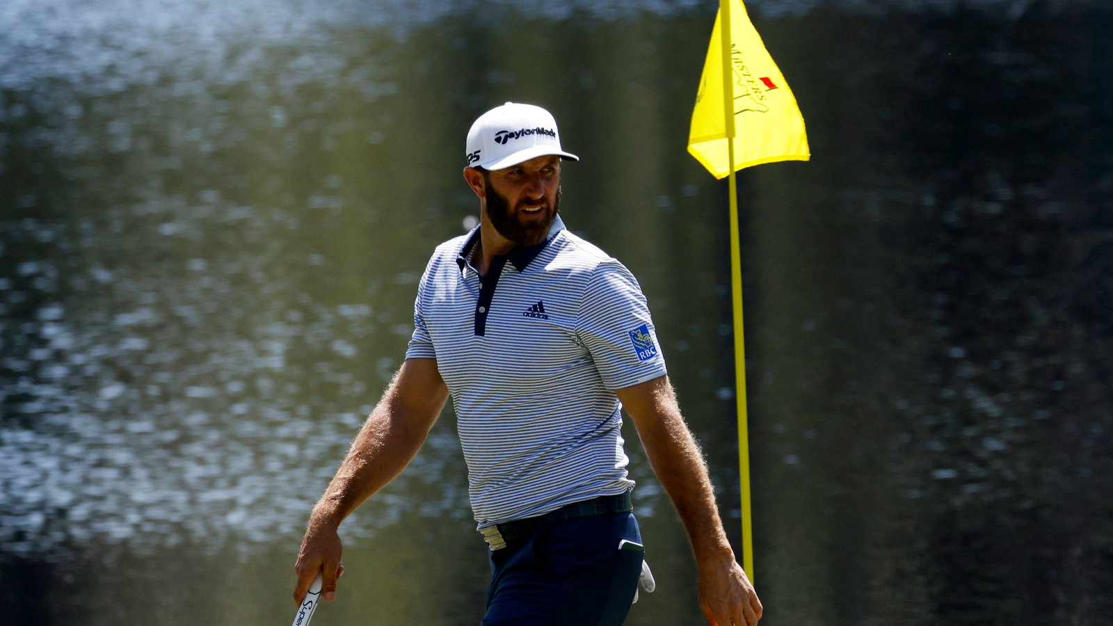 KBS set to support quarter of the field at The Masters including Dustin Johnson