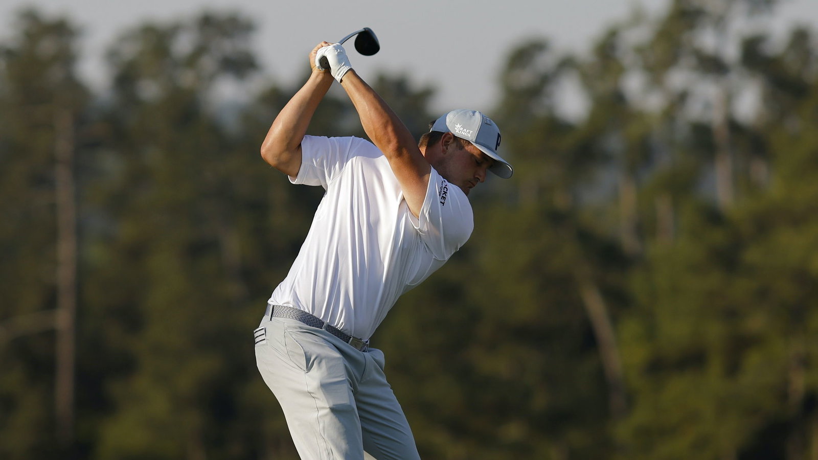 Bryson DeChambeau says hitting people on golf course is "worst possible feeling"