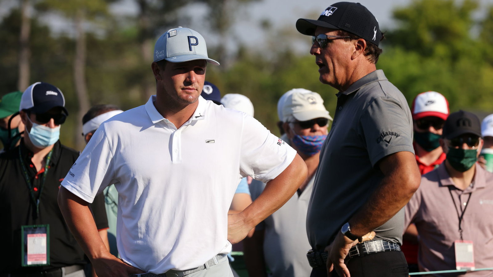 PGA Tour introduces $40 MILLION bonus system based on player popularity