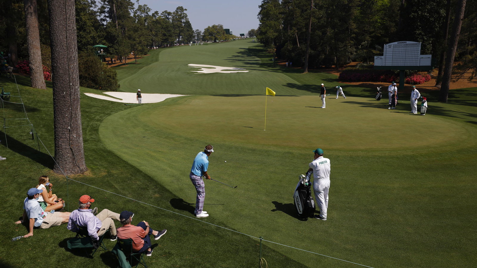 How to watch The Masters: A TV Guide for UK and US golf fans 