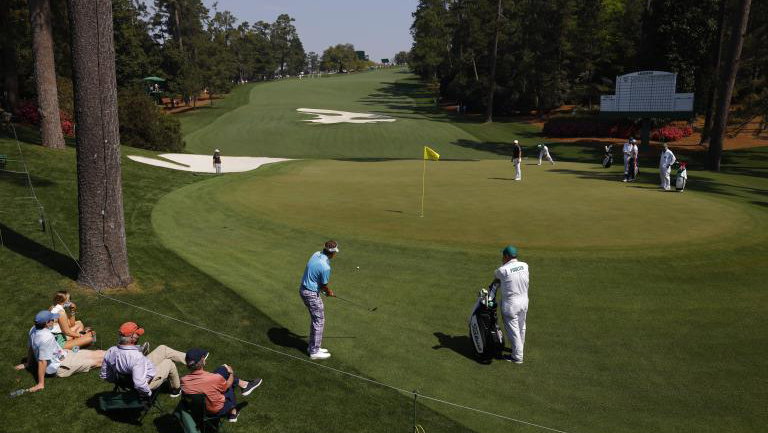 Angel Cabrera targets return to golf in 2025 | Could it happen at 2025 Masters?!