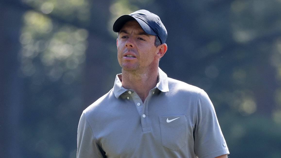 Rory McIlroy to end 'YEAR OF EXPLORATION' at DP World Tour Championship