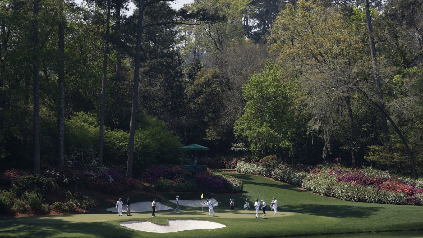 The Masters set to feature on special edition of EA Sports PGA TOUR video game