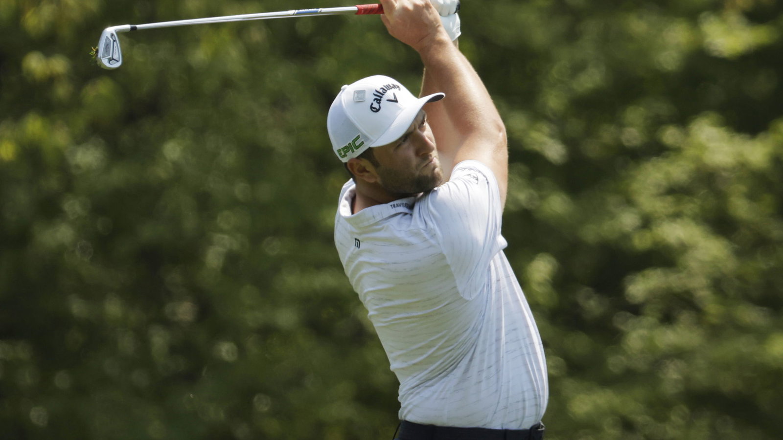 Jon Rahm unfazed by late Augusta arrival as he's left with little Masters prep