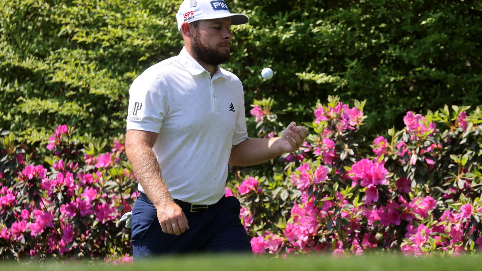 Tyrrell Hatton partners with ISPS Handa as newest global ambassador