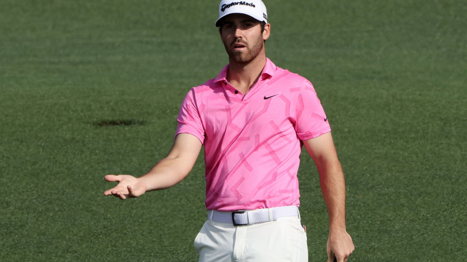 Matthew Wolff DISQUALIFIED from The Masters after signing for the wrong score