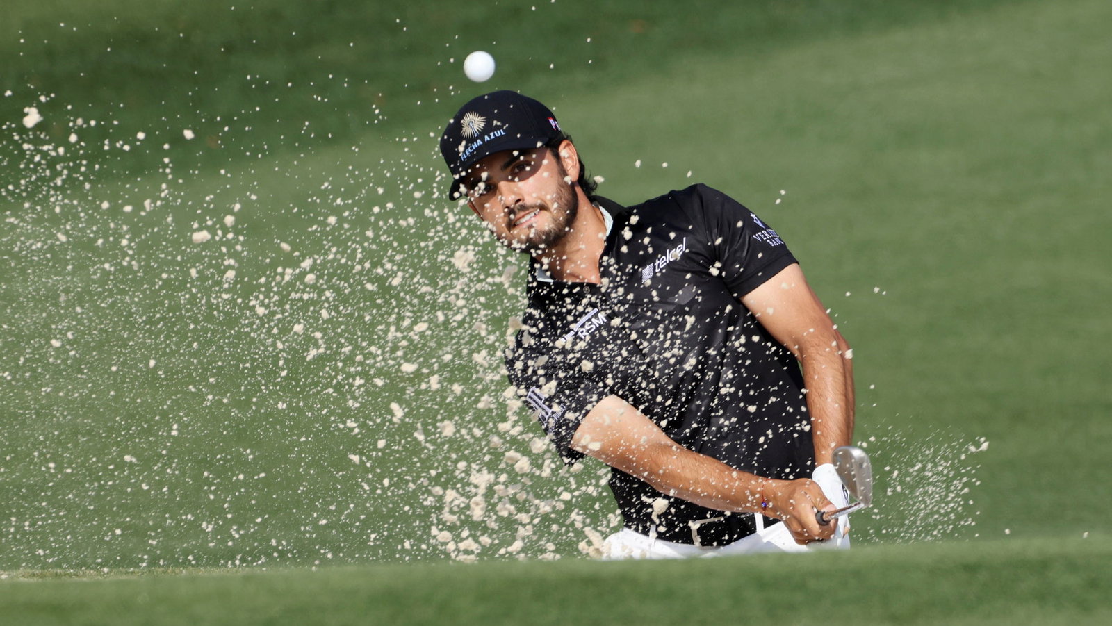 Abraham Ancer hit with "RIDICULOUS" penalty at The Masters