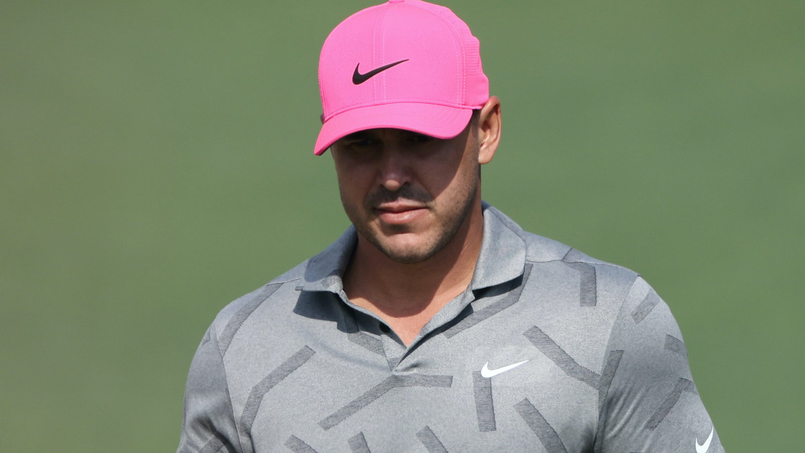 Brooks Koepka responds to being left out of PGA Tour 'Ultimate Golfer' tweet