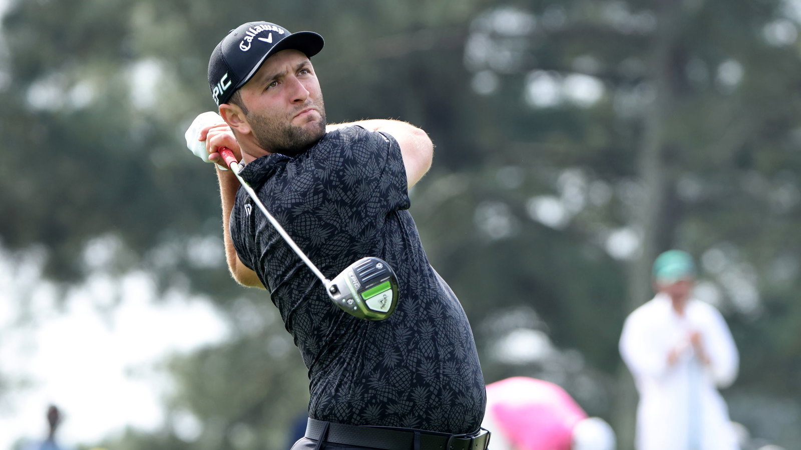 Jon Rahm looking to boost social media following in wake of new bonus system