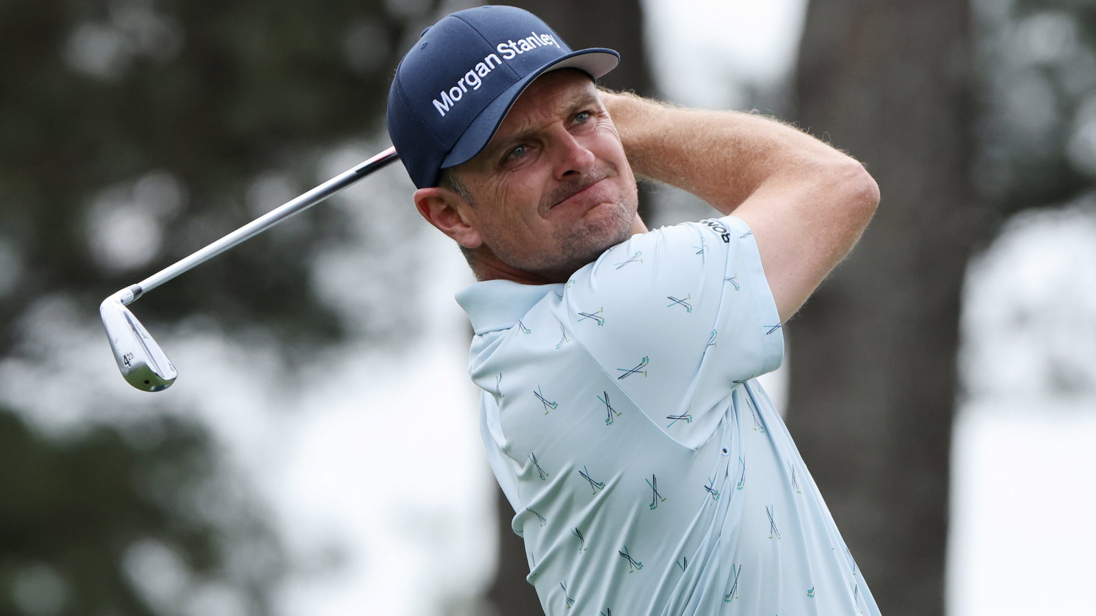 Justin Rose explains his famous PUMP FAKE shot routine