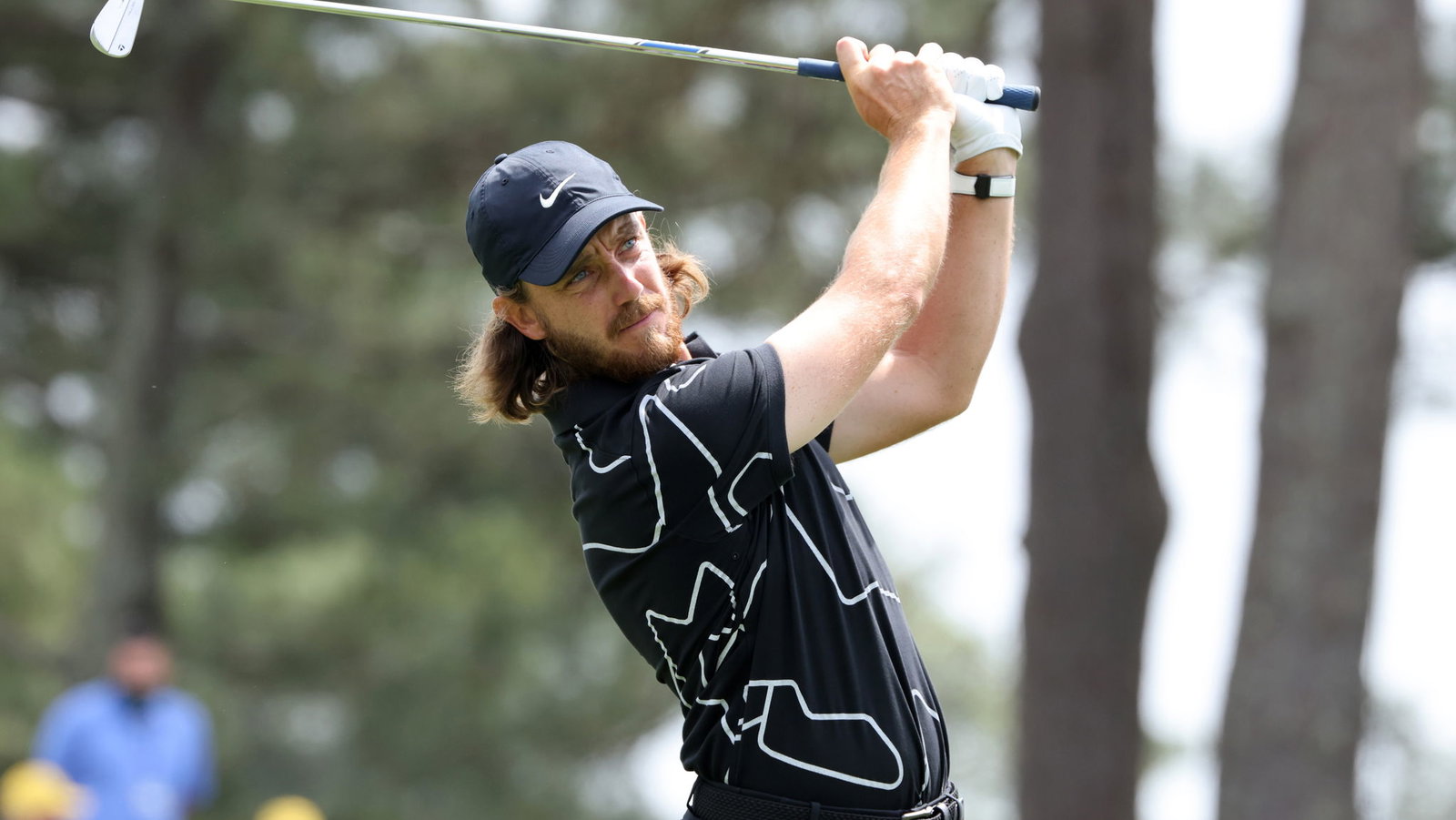 Tommy Fleetwood makes "SPECIAL" hole-in-one during round one of The Masters