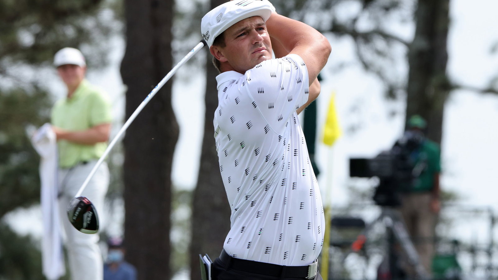 Bryson DeChambeau reveals HOW he achieved his body transformation