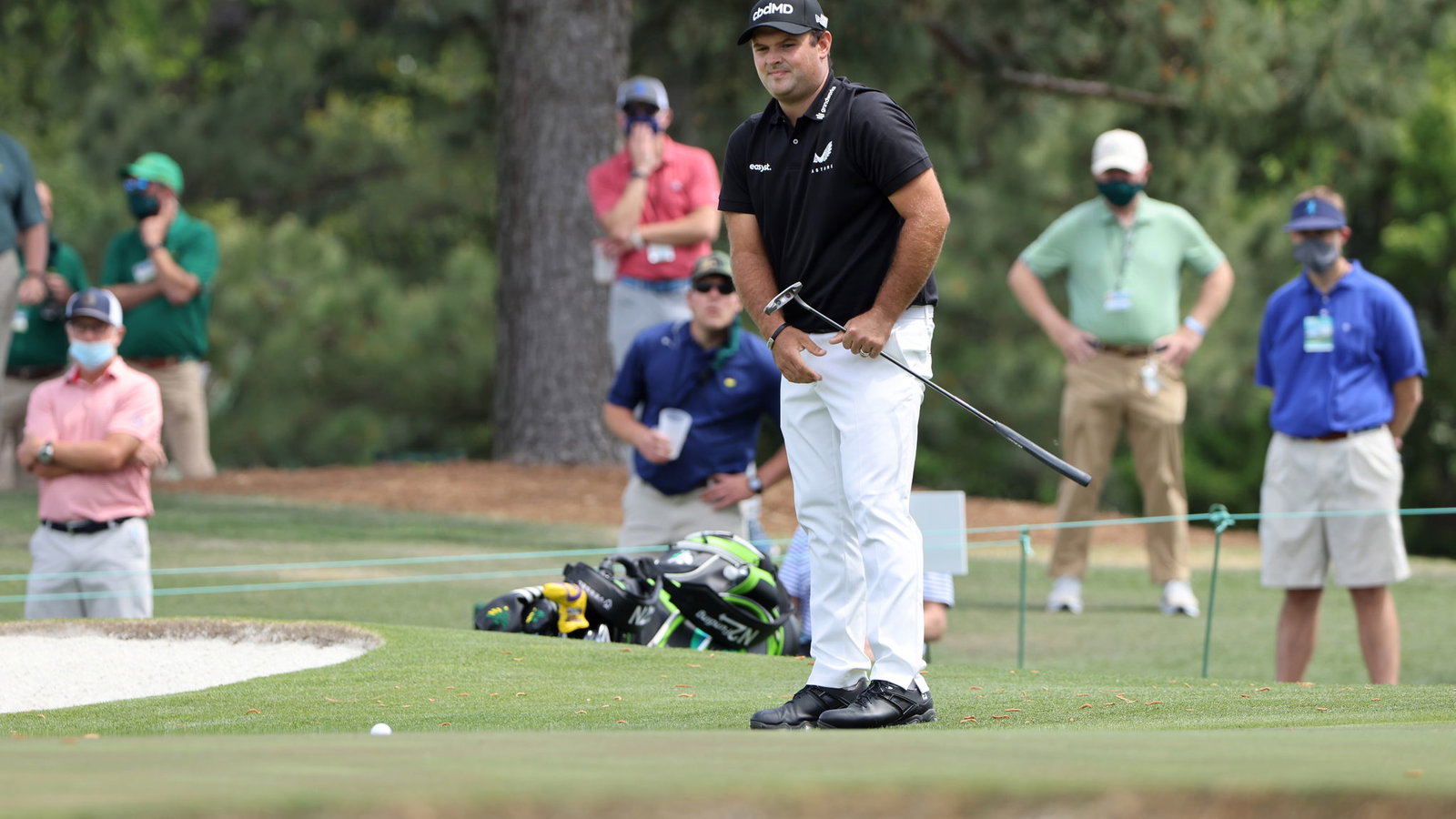 Patrick Reed becomes brand ambassador for Castore sportswear