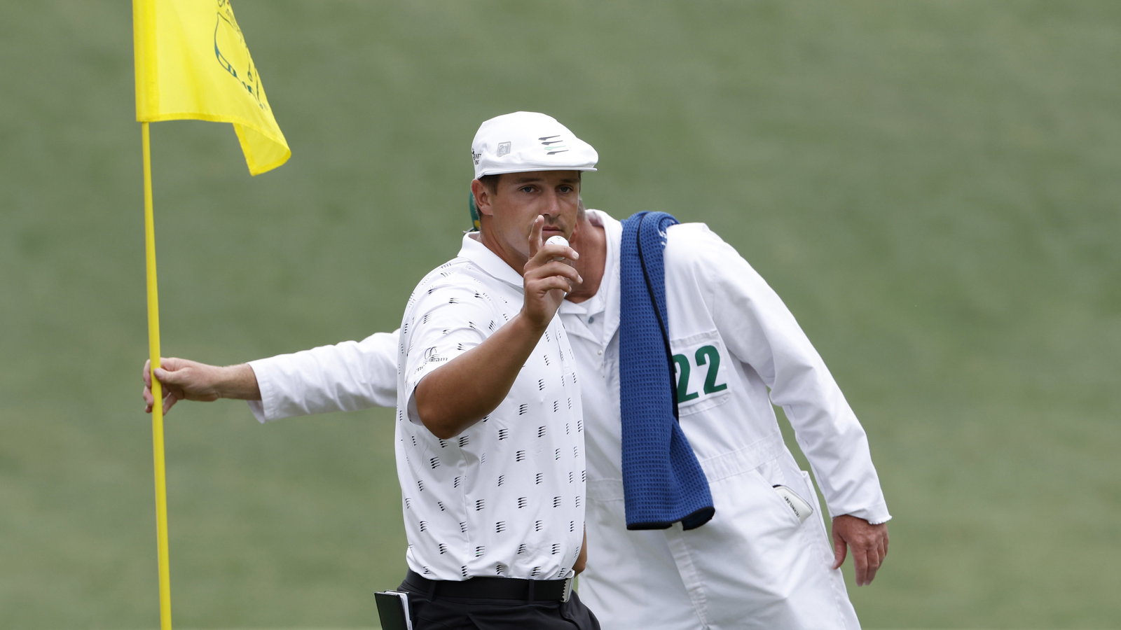 Bryson DeChambeau PULLS OUT of RBC Heritage after more Masters disappointment