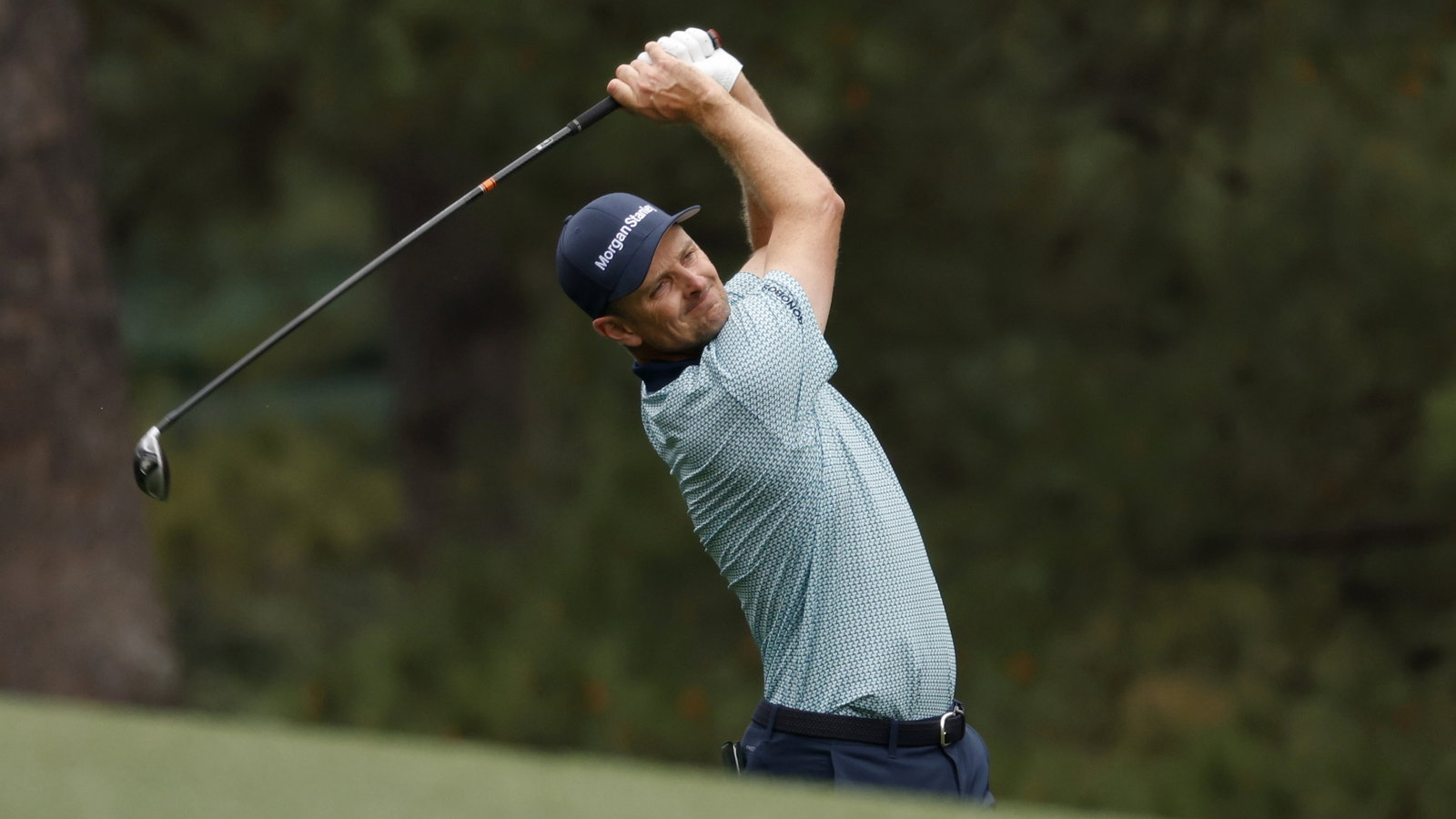 WATCH: What's in Justin Rose's bag at The Masters 2021