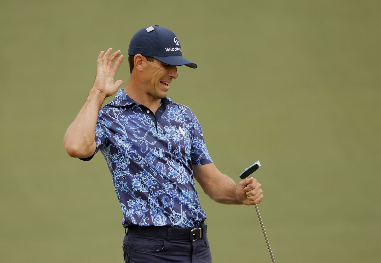 Bryson DeChambeau struggles on day three at The Masters 