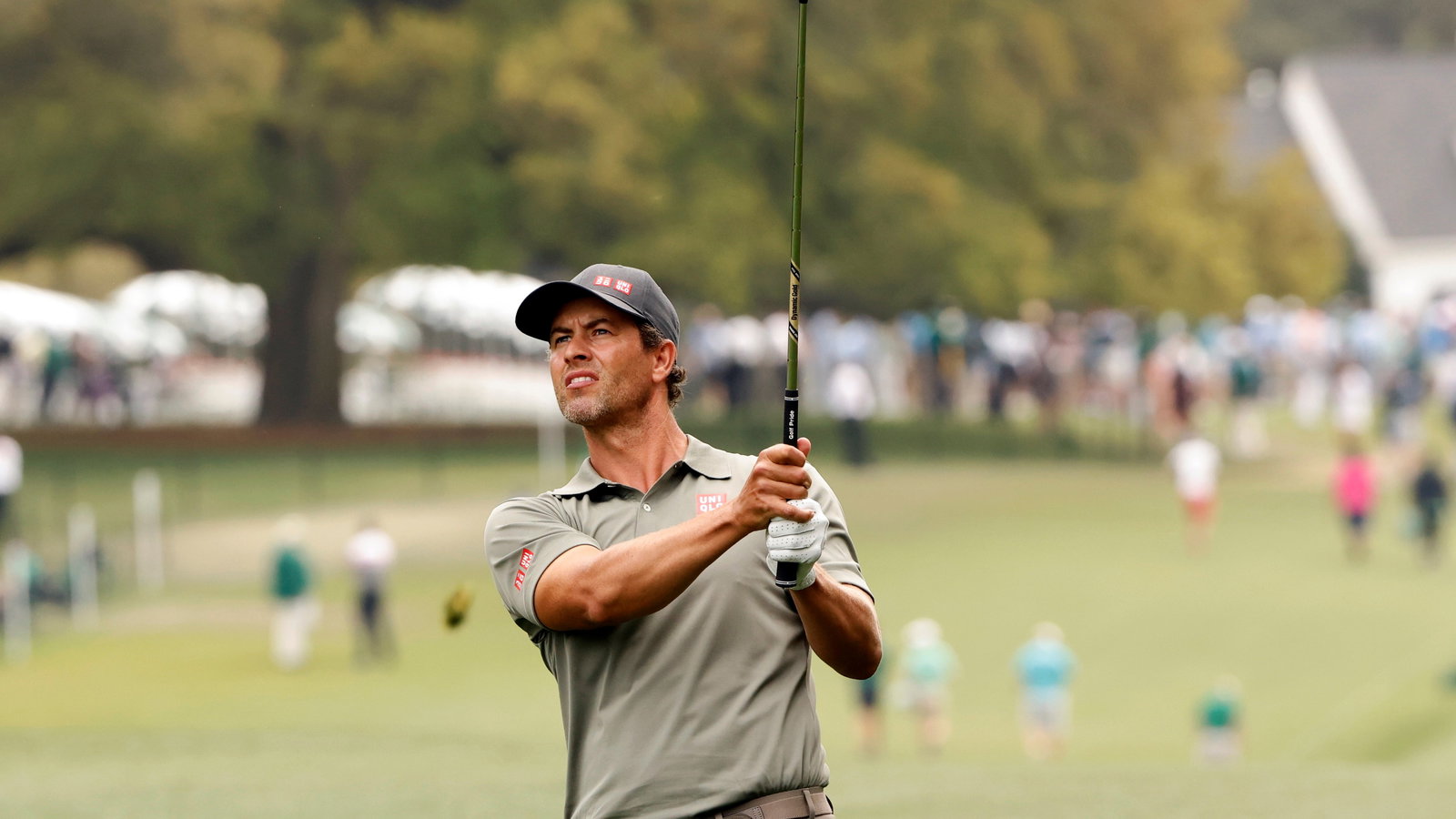 Adam Scott becomes the latest player to snub Tokyo Olympics