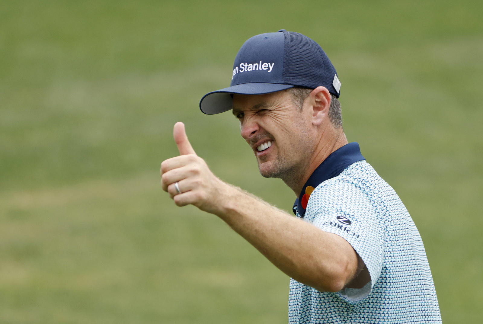 Justin Rose leads The Masters but Jordan Spieth makes his move