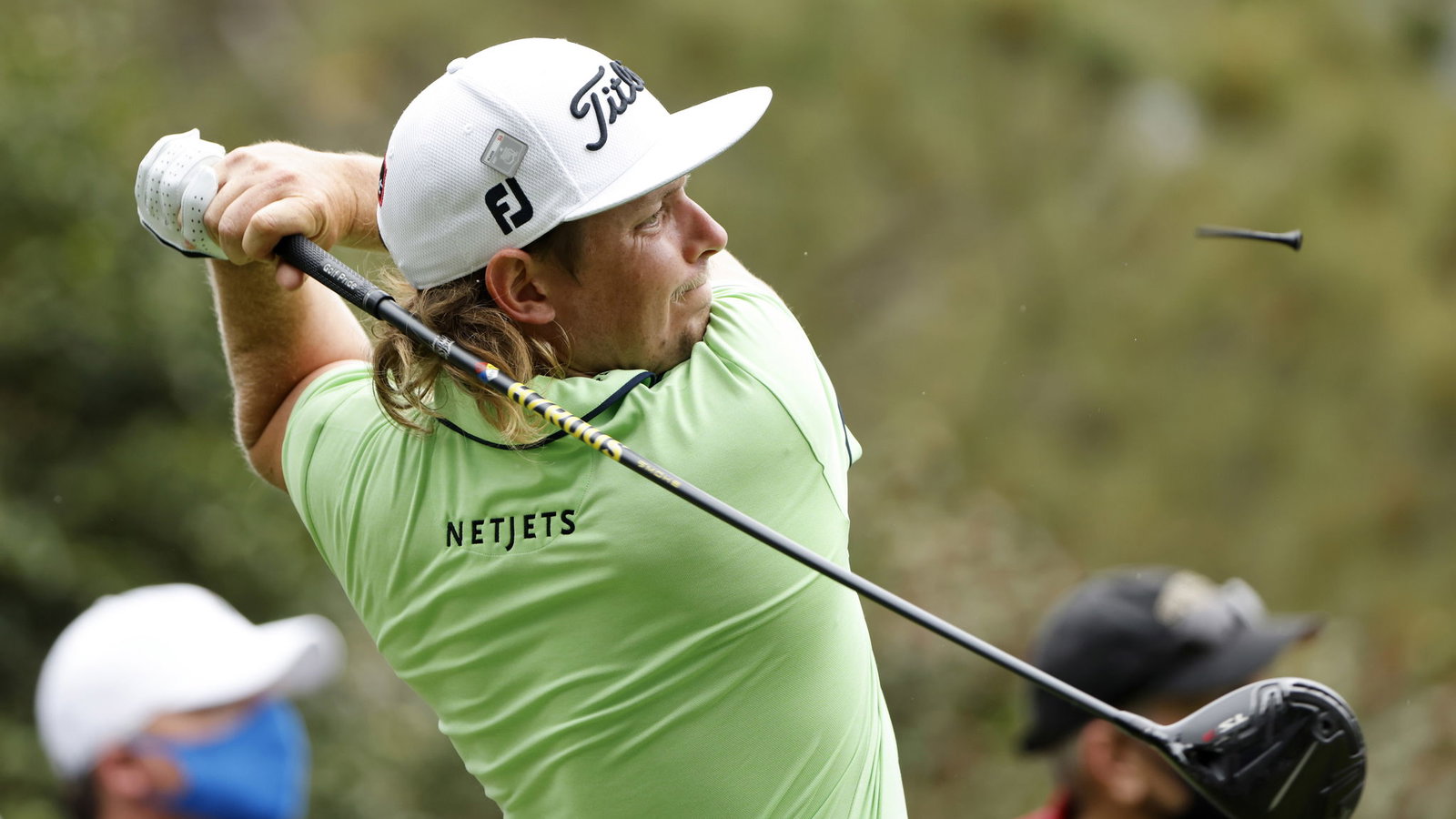 Cameron Smith set to walk out to MULLET song at Zurich Classic