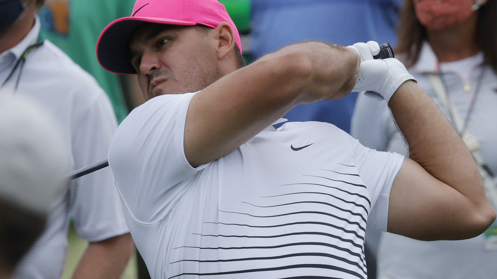 Brooks Koepka: What's in the bag of the four-time major champion?