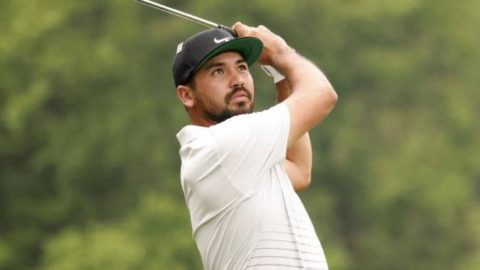 Jason Day BOUNCES BACK at Travelers Championship shooting -under-par on day two