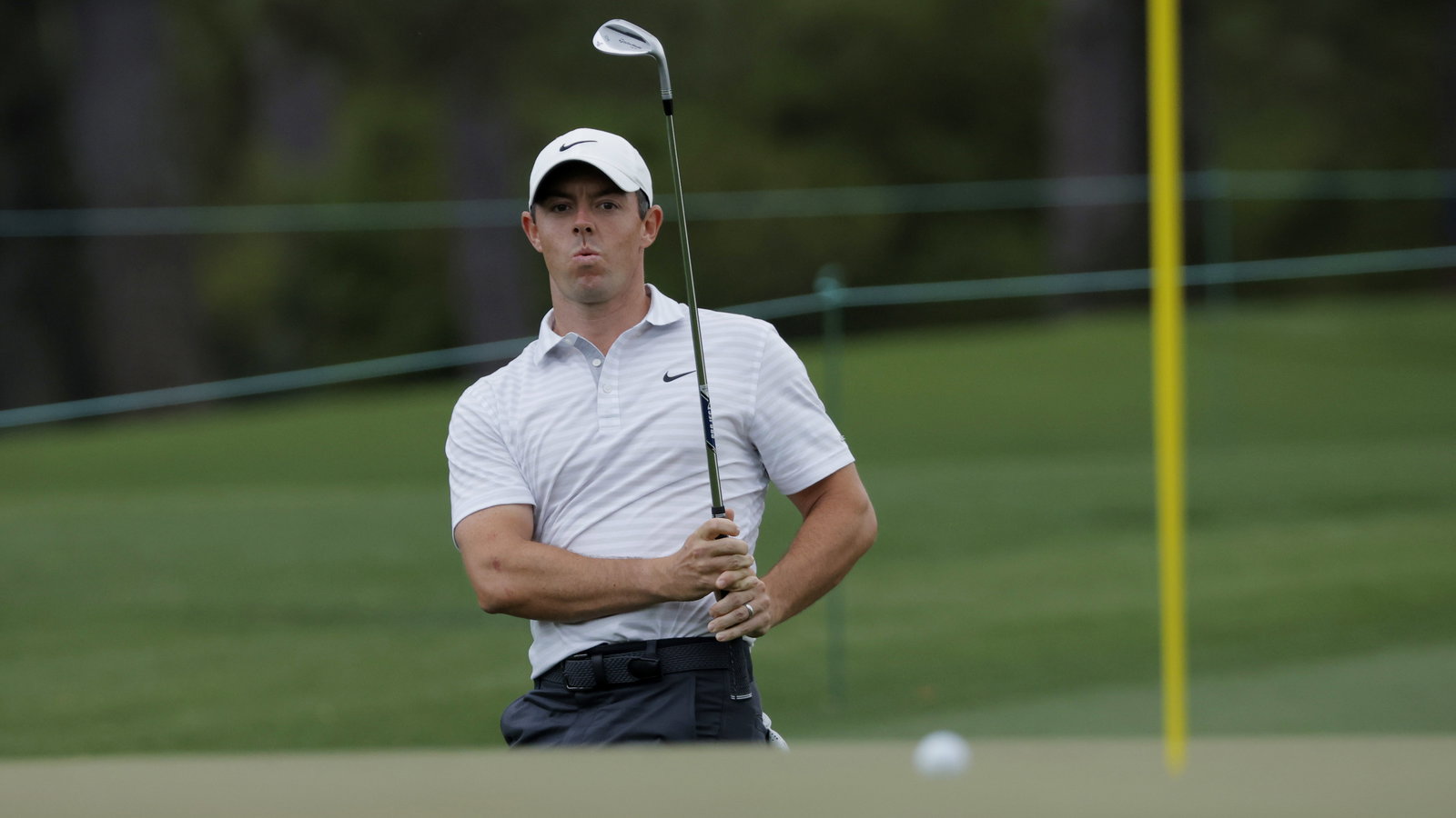 PGA Tour changes testing policy for COVID-19 to benefit vaccinated players