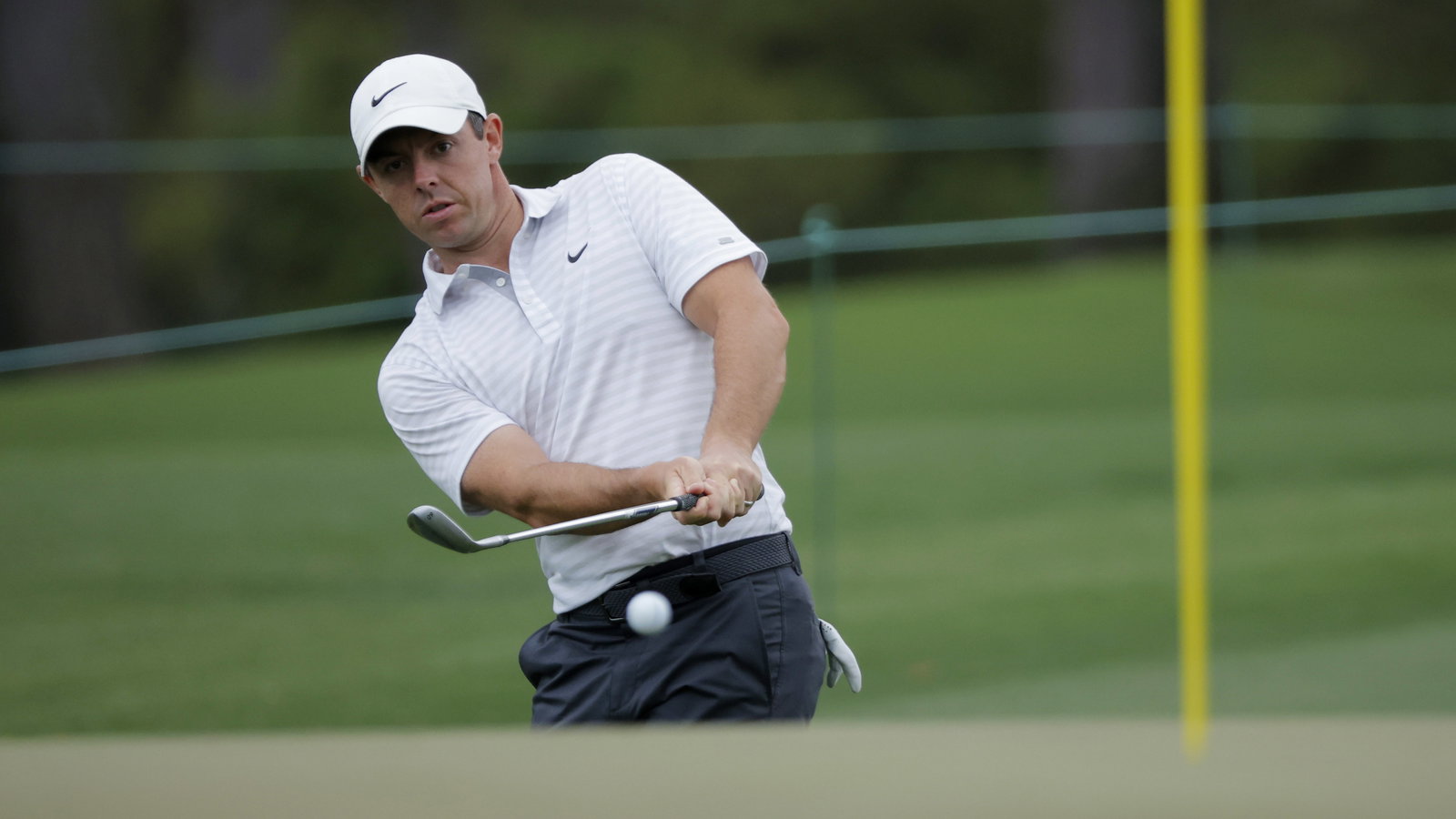Rory McIlroy "feeling good" about his game ahead of PGA Tour event