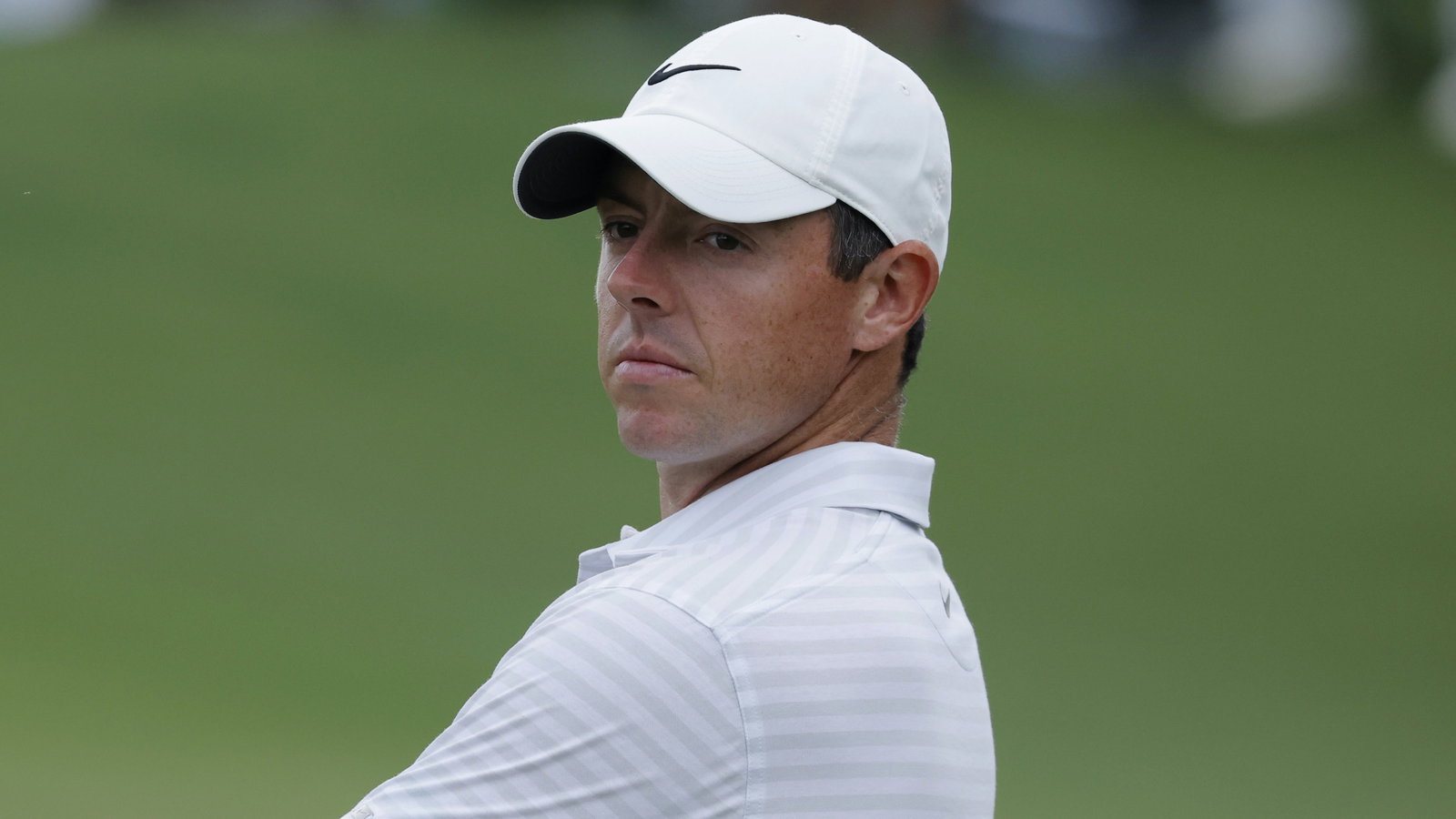 Rory McIlroy TRIPLE-BOGEY caused by "one bad swing" at CJ Cup on PGA Tour