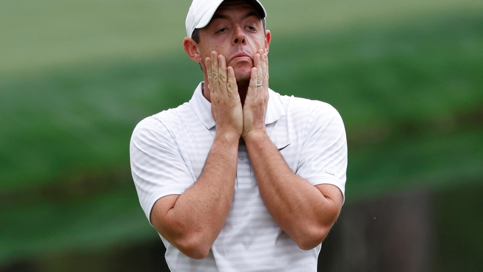 Rory McIlroy plummets to his WORST world ranking since 2009